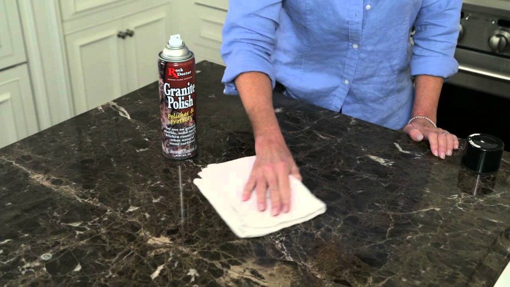 Granite Polishing