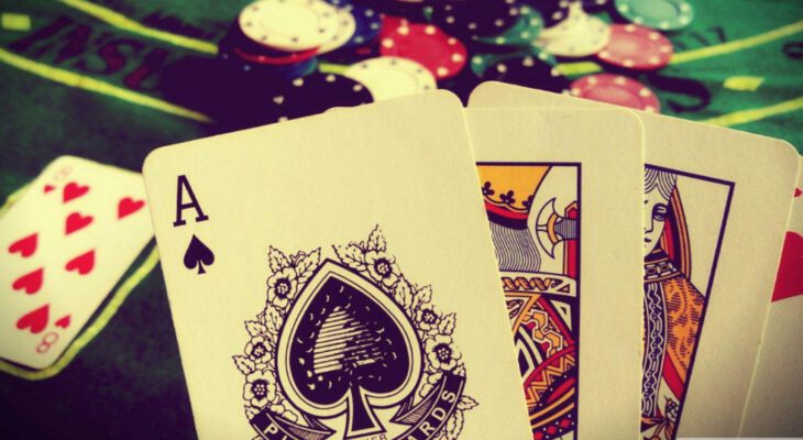 How Free Online Poker Destinations Can Push You to a Full Time Poker Profession